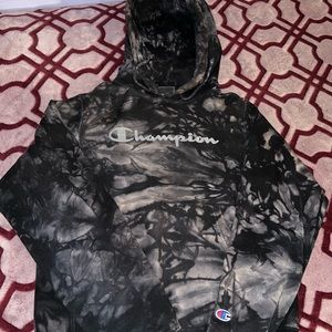 Champion hoodie